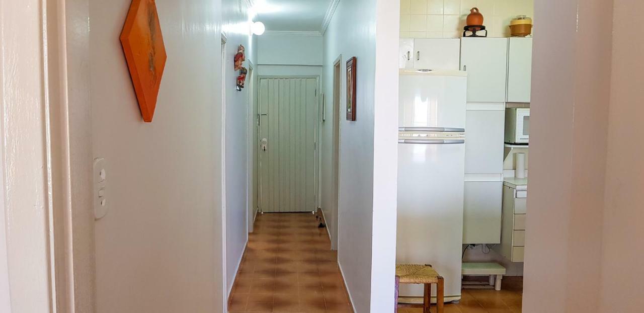 Apartamento Em Frente A Praia Peruíbe Exterior foto